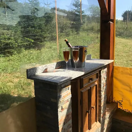 Vila Vip Maganszallas