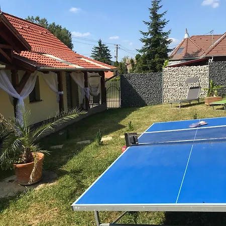 Vip Magánszállás Villa