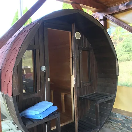 Villa Vip Magánszállás Csapi