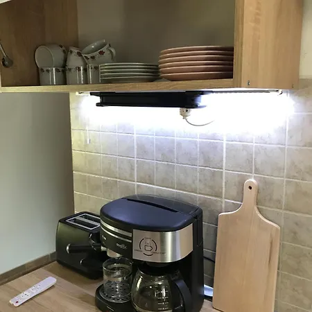 Vila Vip Maganszallas *