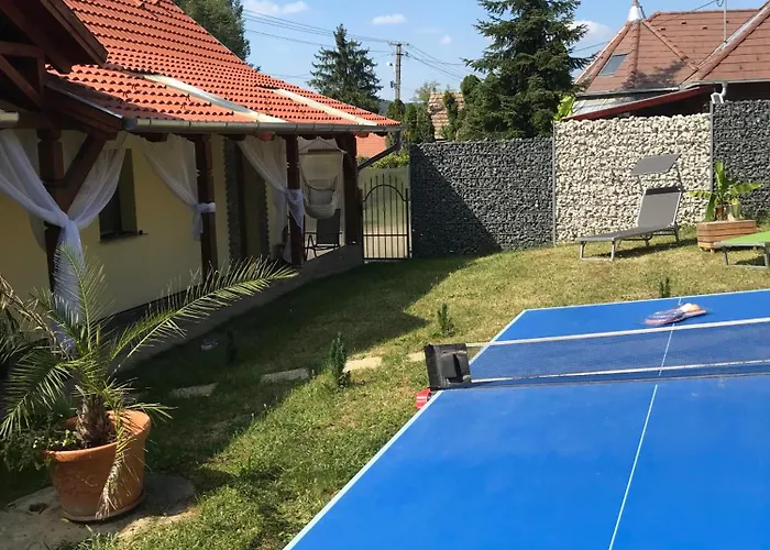 Vip Magánszállás Villa