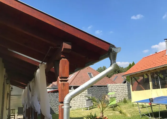 Vip Magánszállás Villa Csapi