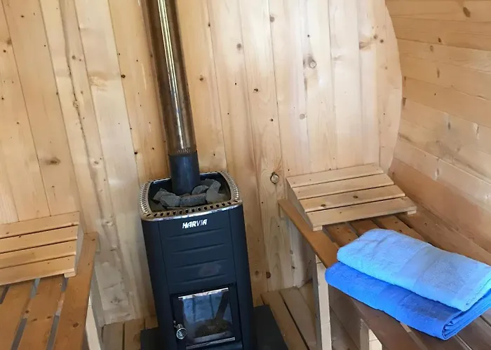 Vip Maganszallas ヴィラ *